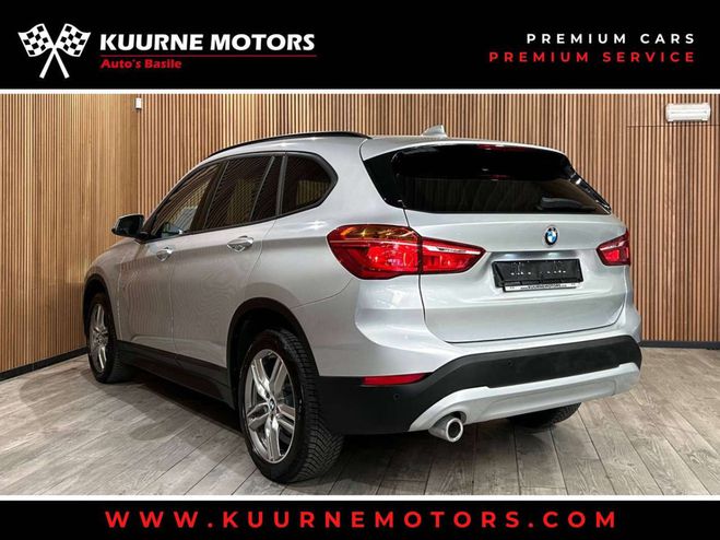 BMW X1 sDrive18iA Alu18-Leder-Keyless-Pdc Gris M�tallis� de 