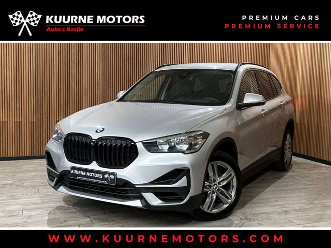 BMW X1 sDrive18iA Alu18-Leder-Keyless-Pdc Gris M�tallis� de 