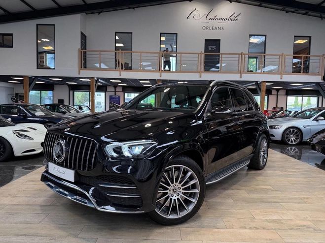 Mercedes GLE Classe 350 DE 320 cv AMG Line 4MATIC EQ- Noir de 2022