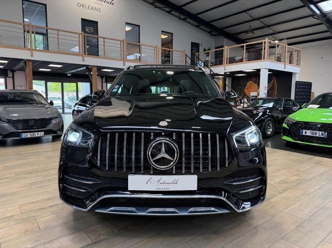 Mercedes GLE Classe 350 DE 320 cv AMG Line 4MATIC EQ- Noir de 2022
