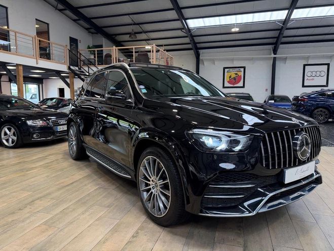 Mercedes GLE Classe 350 DE 320 cv AMG Line 4MATIC EQ- Noir de 2022