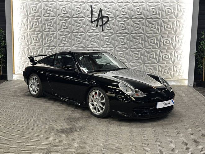 Porsche 911 Coupe GT3 BVM NOIR de 2000