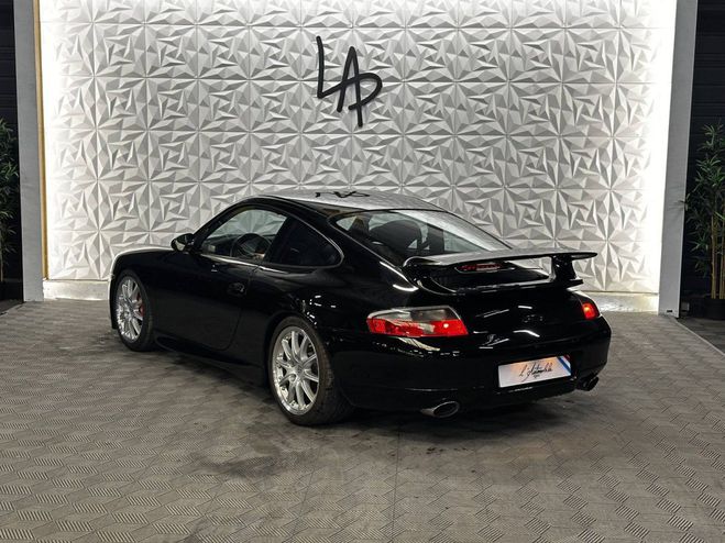 Porsche 911 Coupe GT3 BVM NOIR de 2000