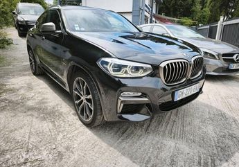  Voir d&eacute;tails -BMW X4 M40iA 354ch Euro6d-T 177g &agrave; Lattes (34)