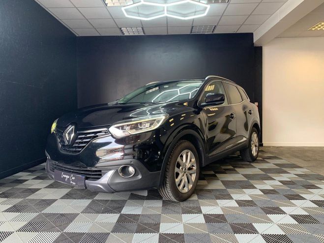 Renault Kadjar dCi 110 Energy eco� Intens EDC / Garanti Noir de 2015