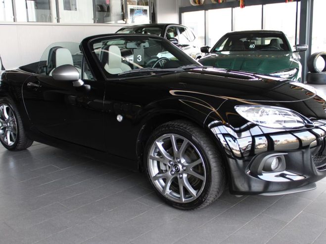 Mazda MX5 5 1.8 Sendo Noir de 2014