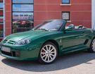 MG TF 1.8 160 / tr�s faible kms Hard top &agrave; Bourg-l�s-Valence (26)