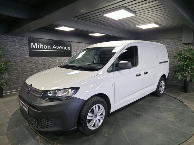 Volkswagen Caddy Cargo 2.0 TDI - 102 FOURGON Maxi Busines BLANC de 2023