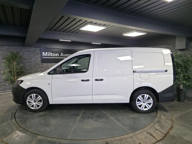 Volkswagen Caddy Cargo 2.0 TDI - 102 FOURGON Maxi Busines BLANC de 2023