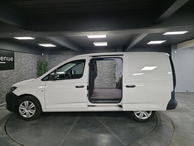 Volkswagen Caddy Cargo 2.0 TDI - 102 FOURGON Maxi Busines BLANC de 2023