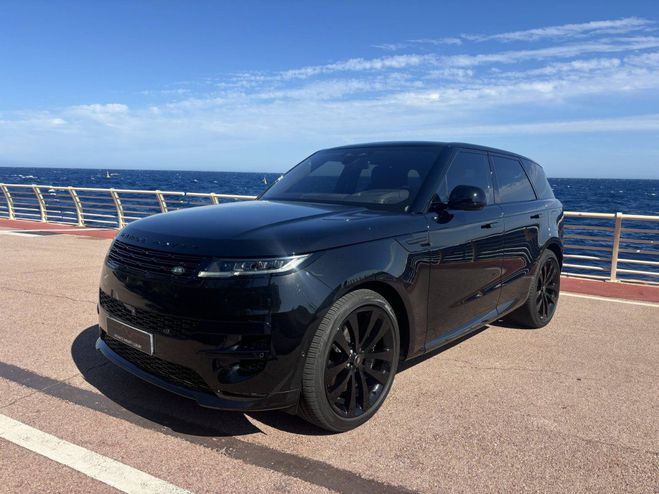 Land rover Range Rover Sport P510e First Edition Noir de 2023