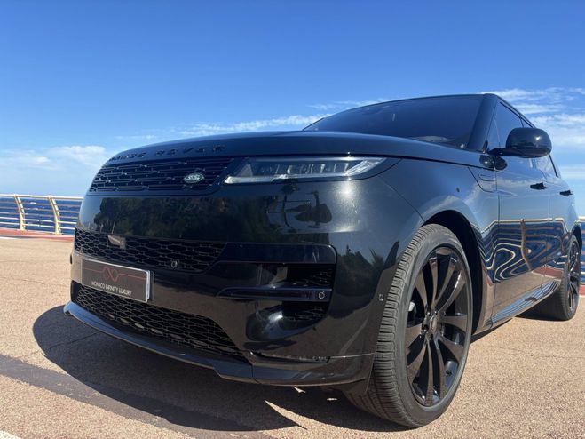 Land rover Range Rover Sport P510e First Edition Noir de 2023