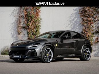  Voir d&eacute;tails -Ferrari Purosangue V12 Atmosph�rique 6.5 &agrave; Monaco (98)