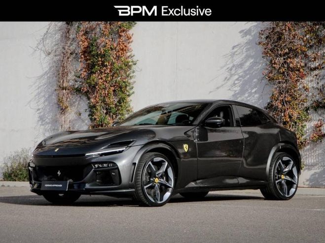 Ferrari Purosangue V12 Atmosph�rique 6.5  de 2025
