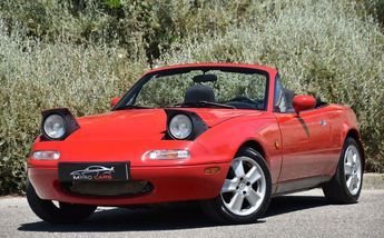  Voir d&eacute;tails -Mazda MX5 5 NA Roadster 1.6i 116ch Youngtimer Icon &agrave; Mougins (06)