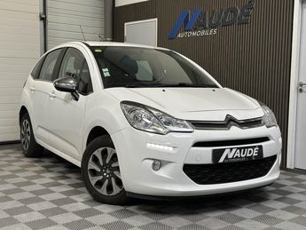  Voir d&eacute;tails -Citroen C3 1.6 BlueHDi 75ch Confort Business &agrave; Chaponost (69)