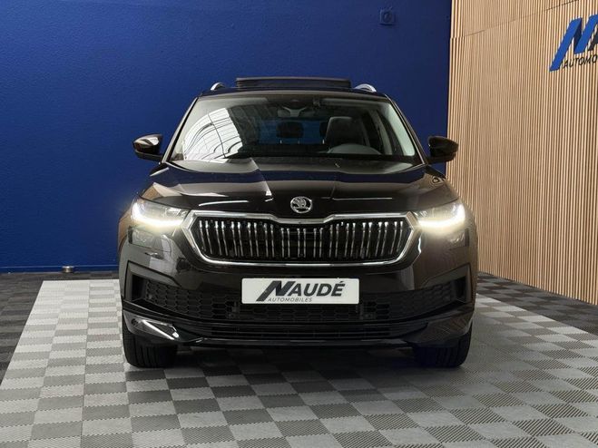 Skoda Kodiaq 7PL 2.0 TDI 150 CH DSG7 Laurin & Klement NOIR de 2023