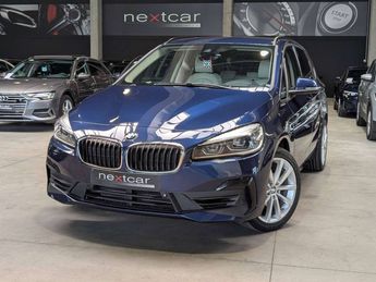  Voir d&eacute;tails -BMW Serie 2 Active Tourer 216 i &agrave; Cuesmes (70)