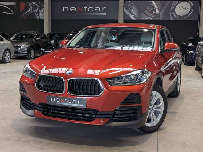 BMW X2 25e Xdrive M�tallis� M�tallis� de 