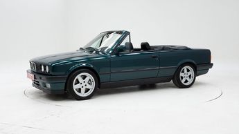  Voir d&eacute;tails -BMW Serie 3 318i Cabriolet '91 &agrave; Aalter (98)