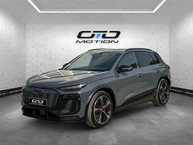 Audi SQ6 e-tron 489 ch 100 kWh quattro Gris Magn�tique de 2024
