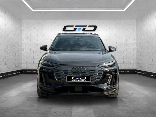 Audi SQ6 e-tron 489 ch 100 kWh quattro Gris Magn�tique de 2024
