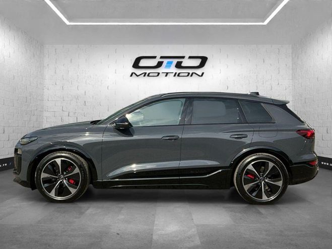Audi SQ6 e-tron 489 ch 100 kWh quattro Gris Magn�tique de 2024