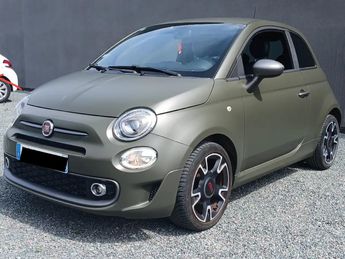  Voir d&eacute;tails -Fiat 500 TWINAIR 85 S GARANTIE 1 AN &agrave;  La Jarne (17)