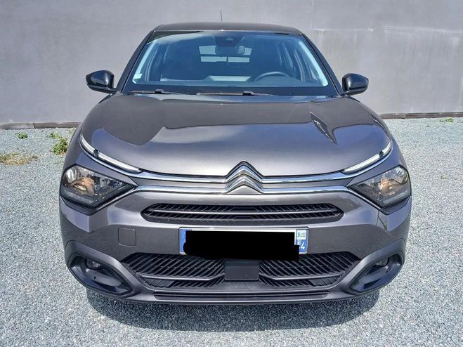 Citroen C4 1.2 100 LIVE PACK BUSINESS GARANTIE 1 AN Gris de 2022