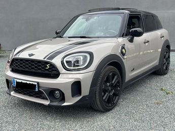  Voir d&eacute;tails -Mini Countryman 1.5 220H 125 HYBRID PHEV 10KWH COOPER SE &agrave;  La Jarne (17)