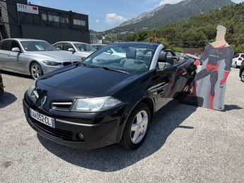  Voir d&eacute;tails -Renault Megane CC II 1.5 DCI 105CH DYNAMIQUE ECO� &agrave;  La Garde (83)