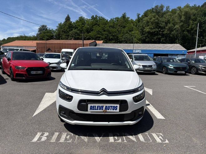 Citroen C4 Spacetourer BlueHDi 130ch S&S Business   BLANC de 2020