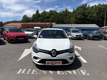  Voir d&eacute;tails -Renault Clio IV (B98) 1.5 dCi 75ch energy Business 5p &agrave; Firminy (42)