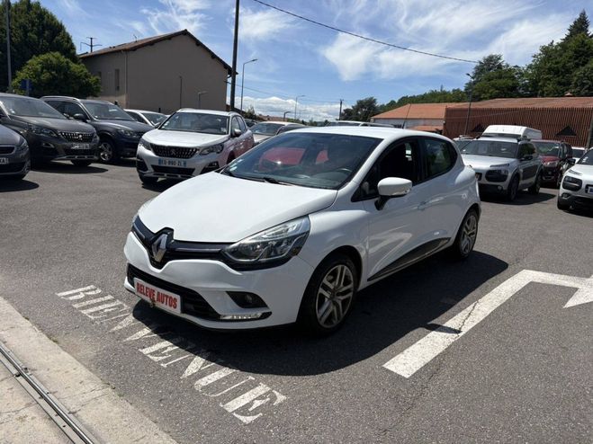 Renault Clio IV (B98) 1.5 dCi 75ch energy Business 5p BLANC de 2017