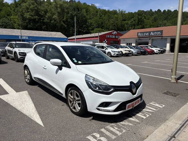 Renault Clio IV (B98) 1.5 dCi 75ch energy Business 5p BLANC de 2017
