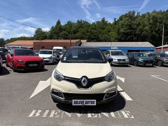  Voir d&eacute;tails -Renault Captur dCi 90 Energy Intens S&S eco� &agrave; Firminy (42)