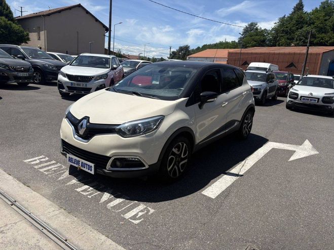 Renault Captur dCi 90 Energy Intens S&S eco� BLANC de 2013