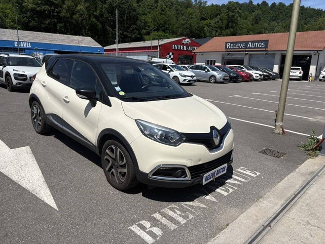 Renault Captur dCi 90 Energy Intens S&S eco� BLANC de 2013