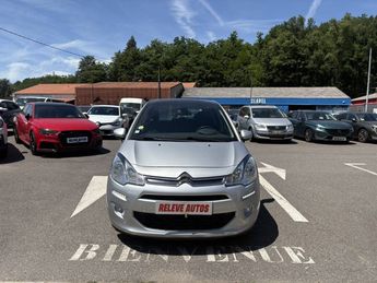  Voir d&eacute;tails -Citroen C3 II 1.6 e-HDi90 Airdream Exclusive &agrave; Firminy (42)