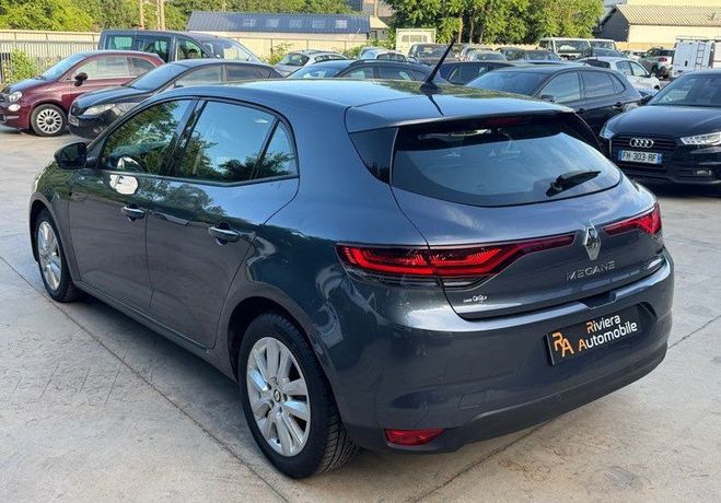 Renault Megane IV 1.5 dCi 115Cv Bo�te Auto EdC7 Busines Gris de 2022