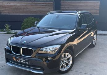 Voir d&eacute;tails -BMW X1 (e84) Xdrive 4 Roues Motrices 18d 2.0d 1 &agrave; Saint-�tienne (42)
