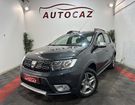 Dacia Sandero TCe 90 Stepway *PREMIERE MAIN &agrave; Thiers (63)