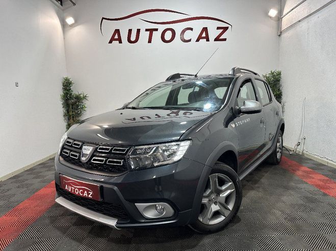 Dacia Sandero TCe 90 Stepway *PREMIERE MAIN Gris Fonc� de 2017