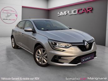  Voir d&eacute;tails -Renault Megane IV BERLINE Blue dCi 115 Business apple c &agrave; Vitrolles (13)