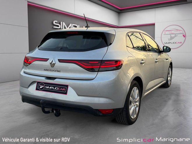 Renault Megane IV BERLINE Blue dCi 115 Business apple c Gris de 2021