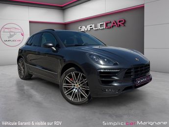  Voir d&eacute;tails -Porsche Macan 3.0 V6 360 ch GTS PDK suivi - 18 positio &agrave; Vitrolles (13)