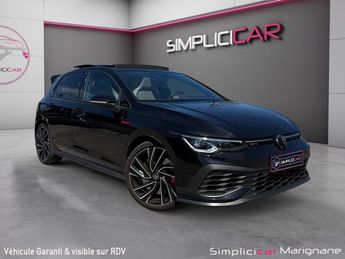  Voir d&eacute;tails -Volkswagen Golf 2.0 TSI 300 DSG7 GTI Clubsport suivi vw  &agrave; Vitrolles (13)