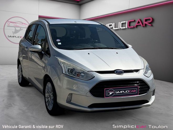 Ford B Max BMAX 1.0 ECOBOOST S&S 125 EDITION Autre de 2014