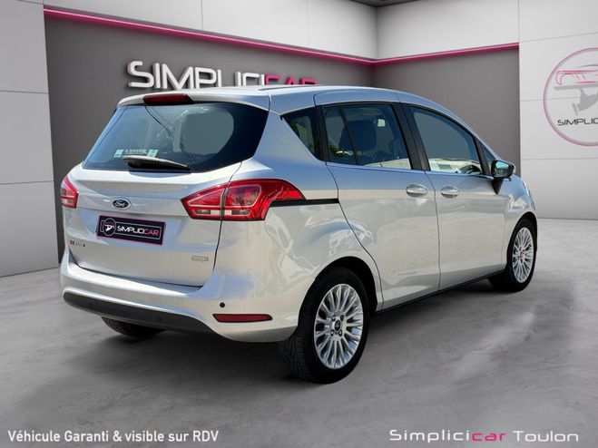 Ford B Max BMAX 1.0 ECOBOOST S&S 125 EDITION Autre de 2014
