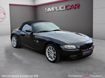  Voir d&eacute;tails -BMW Z4 3.0SIA &agrave;  La Farl�de (83)